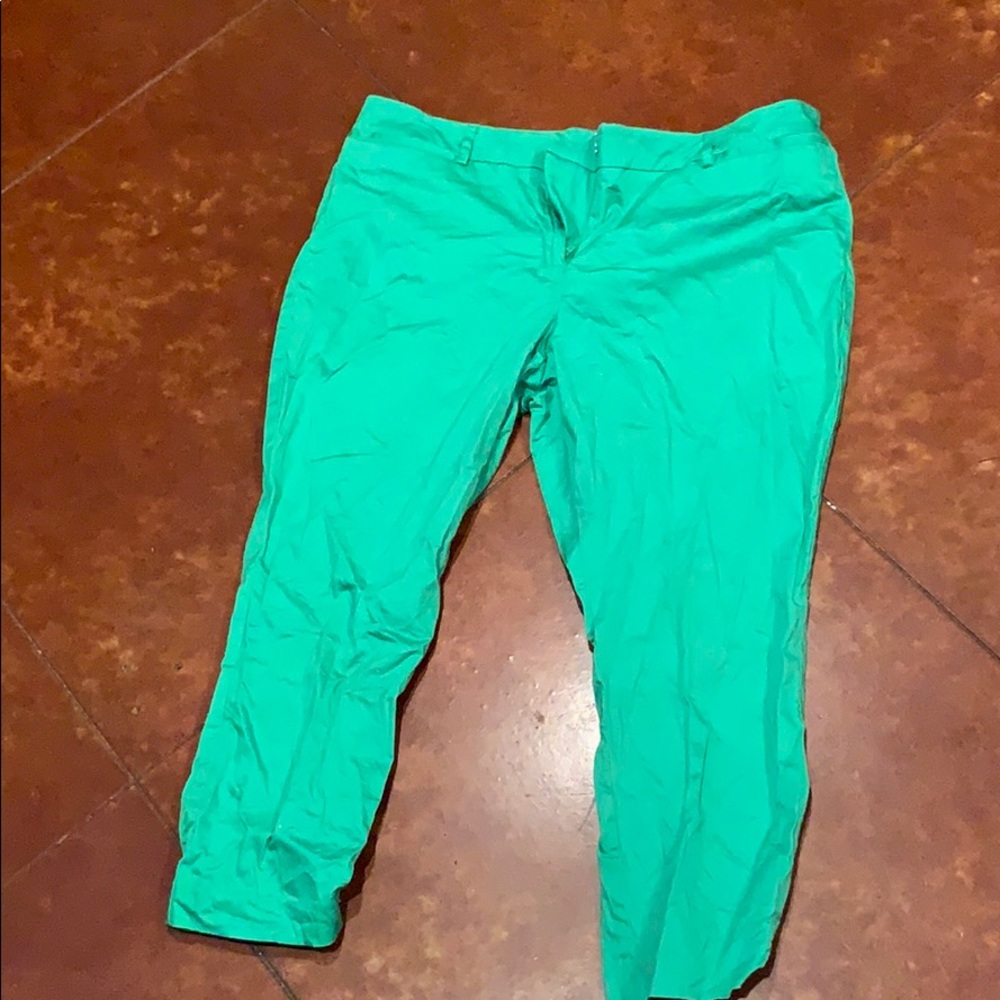 New York & Company Crop Pants